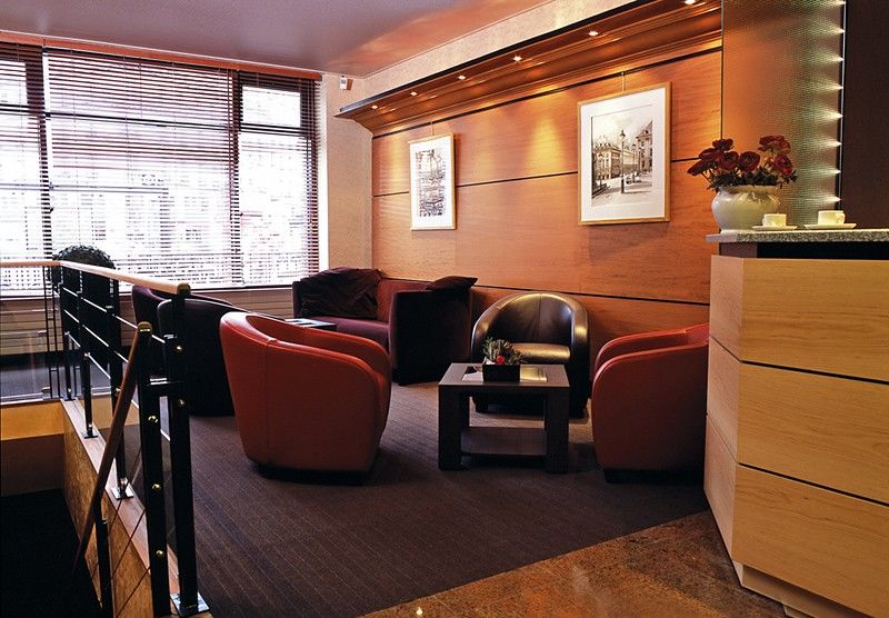 Hotel Londres Et New York - Teritoria Parijs Interieur foto